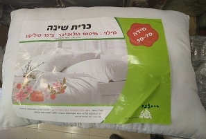 כריות שינה איכותית